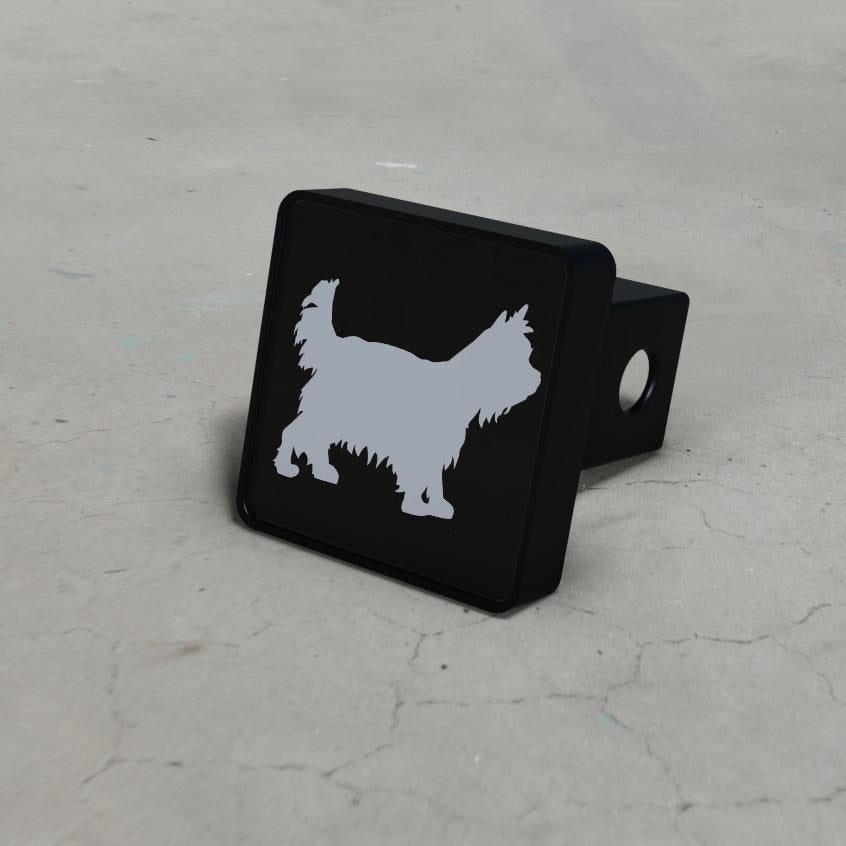 Westie - West Highland Terrier LED Brake Hitch